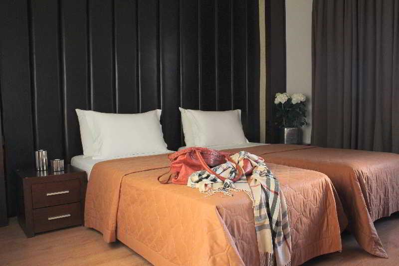 Galaxy Art Hotel Oreokastro Dış mekan fotoğraf