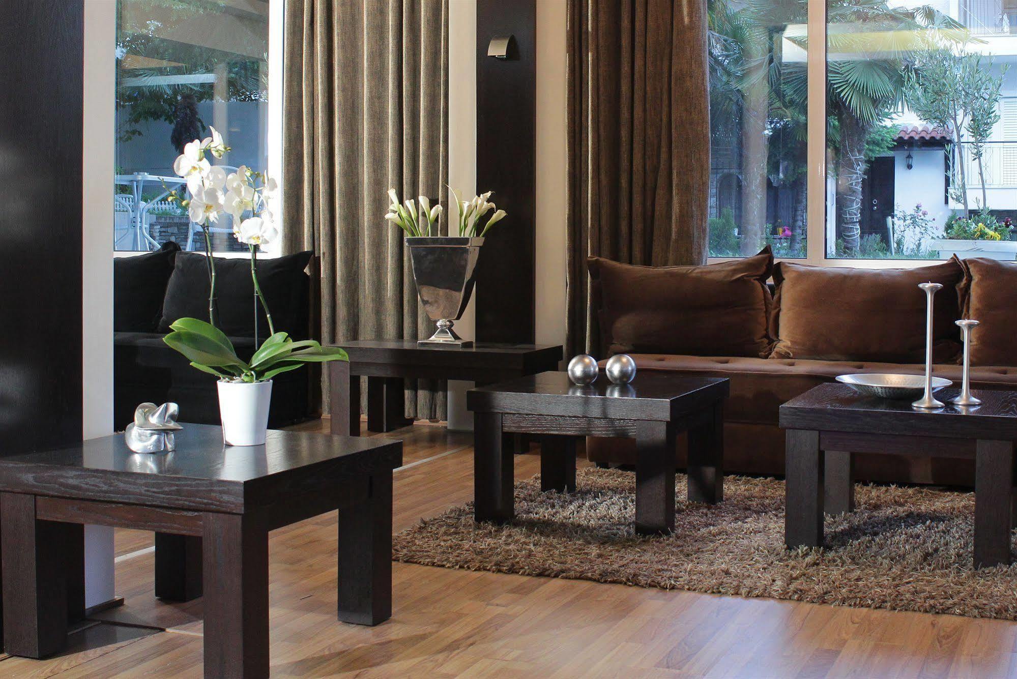Galaxy Art Hotel Oreokastro Dış mekan fotoğraf