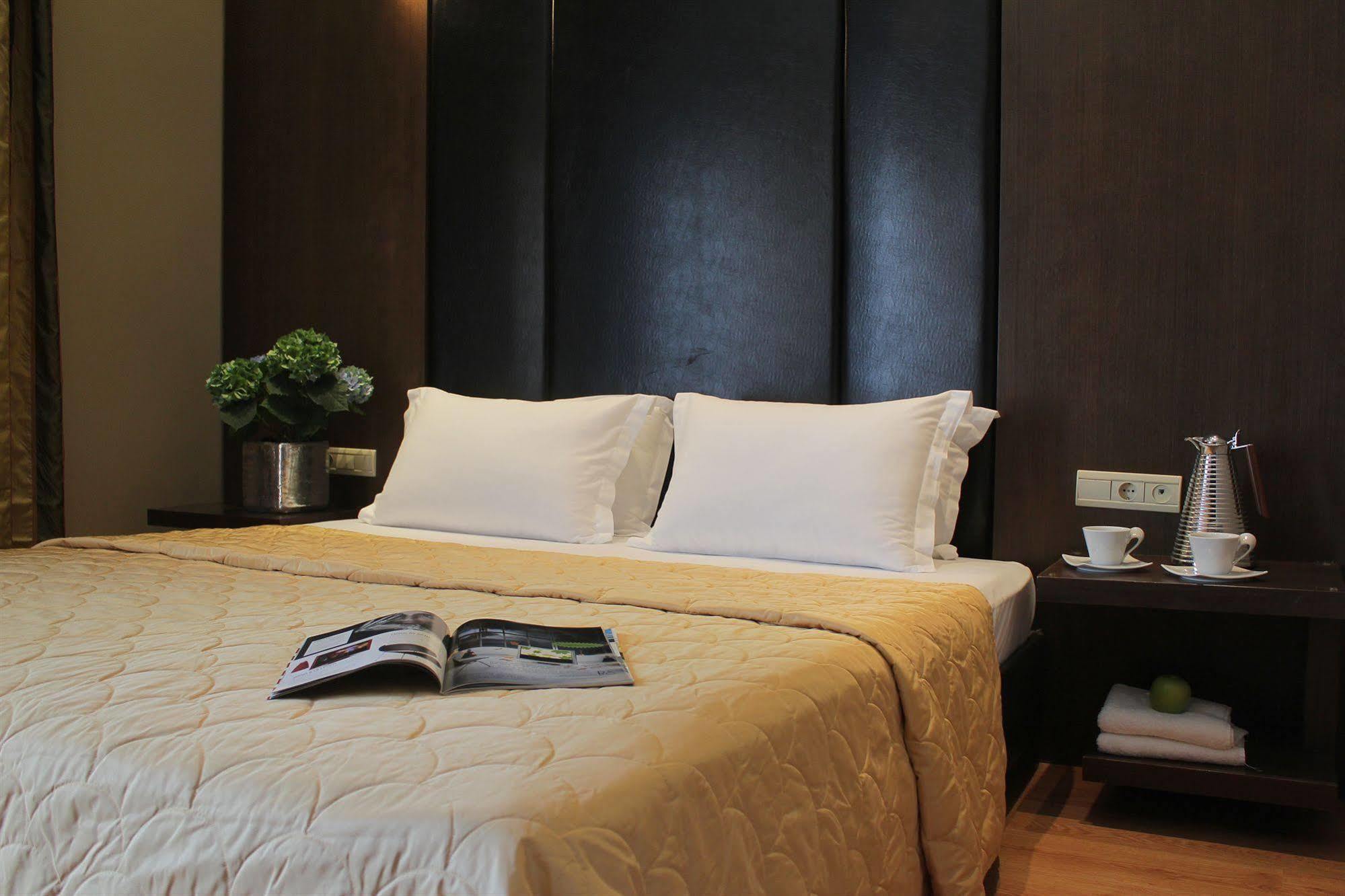 Galaxy Art Hotel Oreokastro Dış mekan fotoğraf