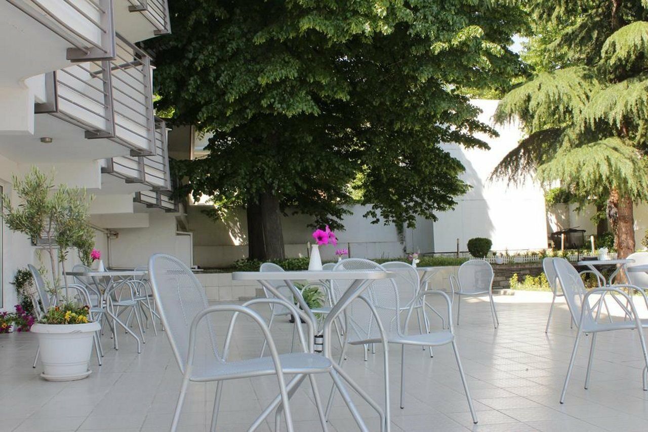 Galaxy Art Hotel Oreokastro Dış mekan fotoğraf